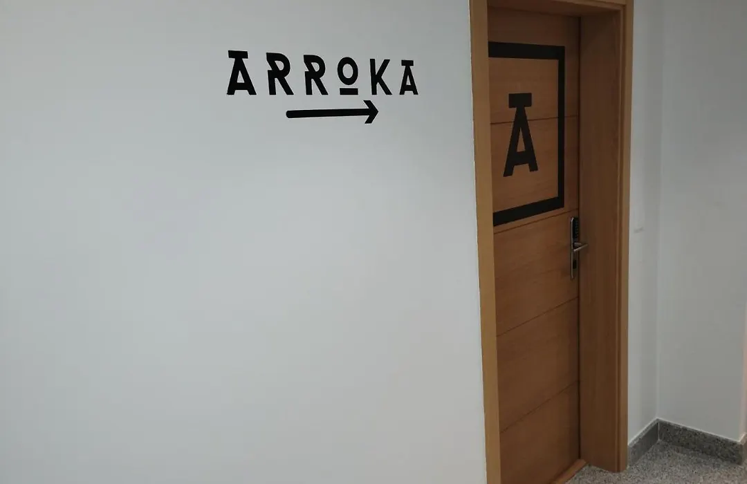 Pensión Arroka-1